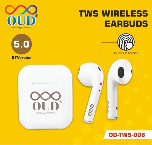 oud wireless earbuds