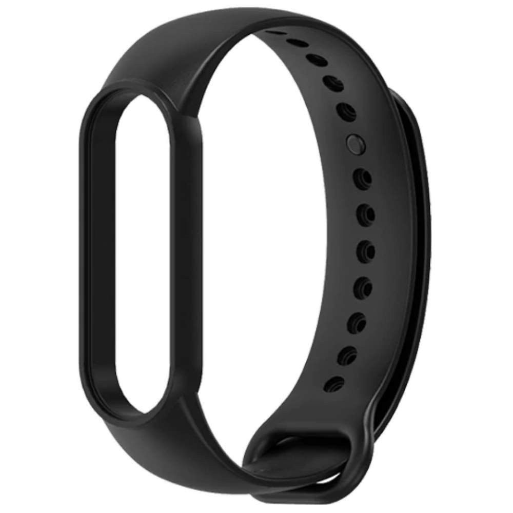 mi band 5 strap black