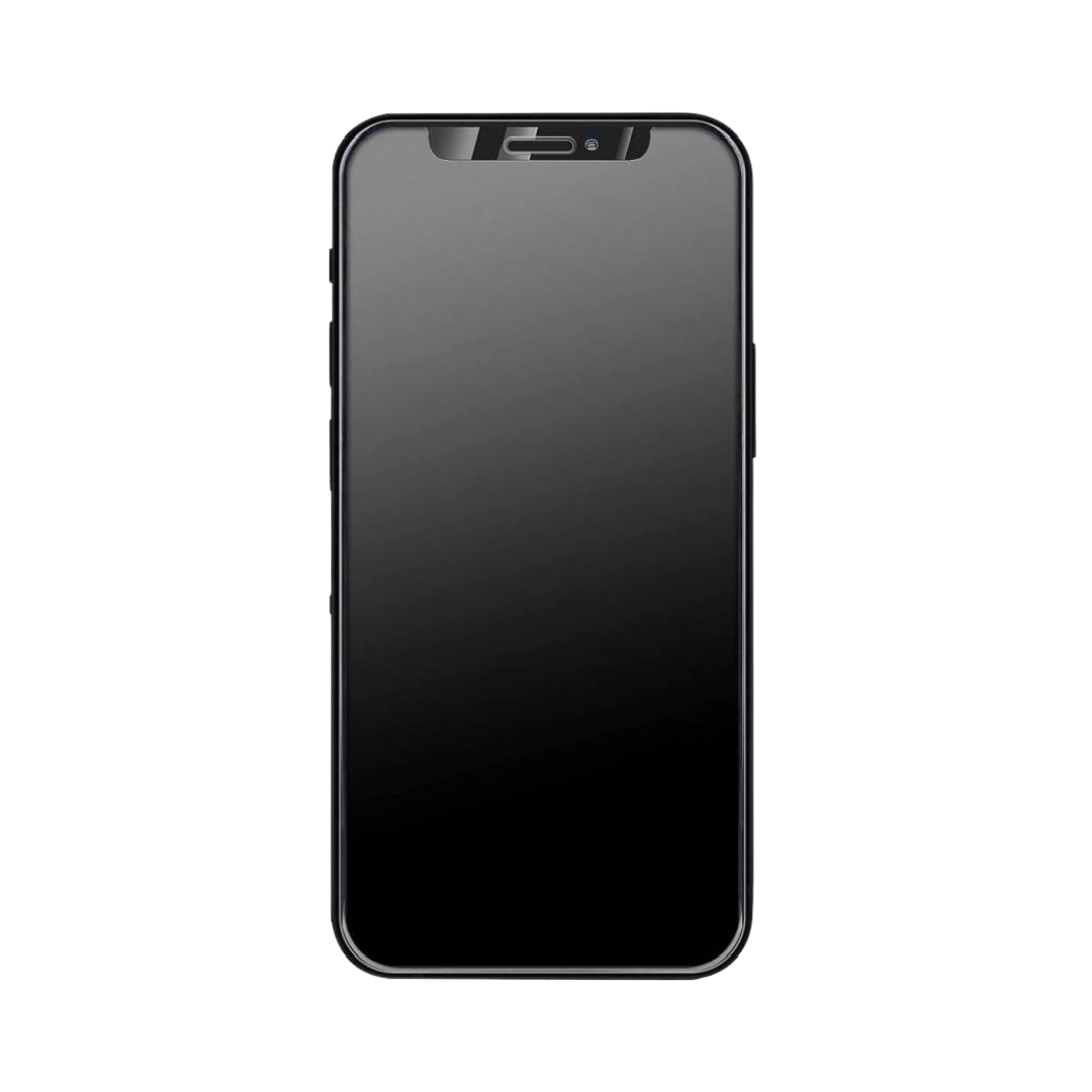 black screen in iphone 11